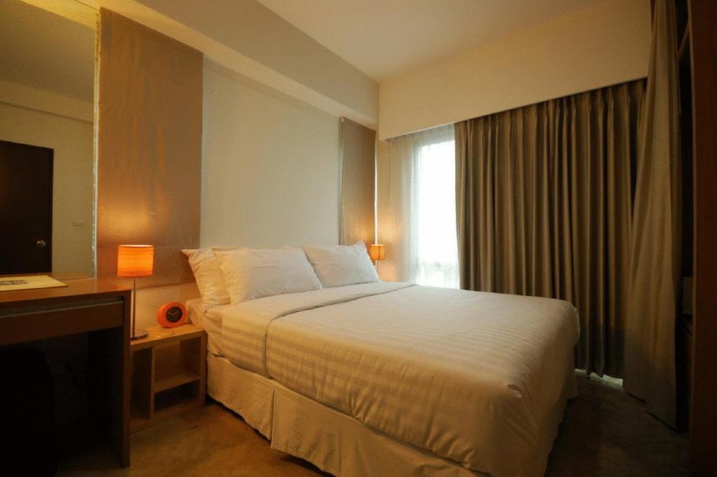U Place Bangkok Zimmer foto