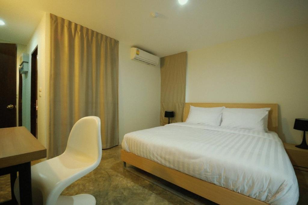 U Place Bangkok Zimmer foto