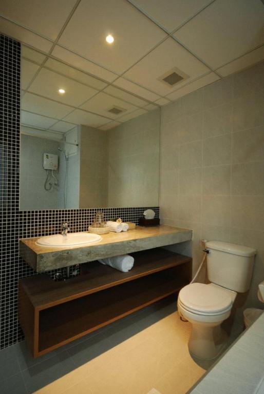 U Place Bangkok Zimmer foto