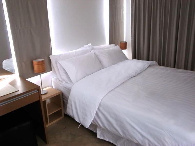 U Place Bangkok Zimmer foto
